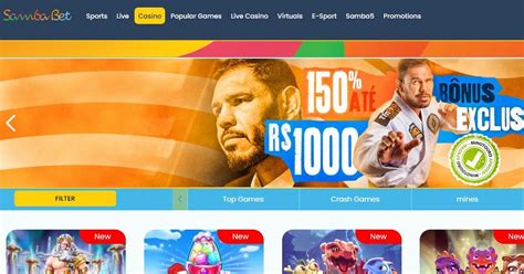 samba casino bet - sambabet.com